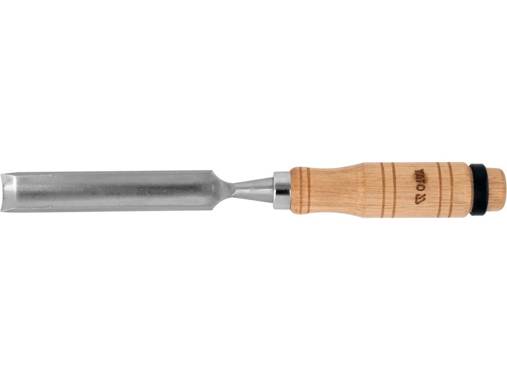 FÉLKEREK VÉSŐ YATO YT-62825 FA VÉSŐHÖZ, 19 MM 