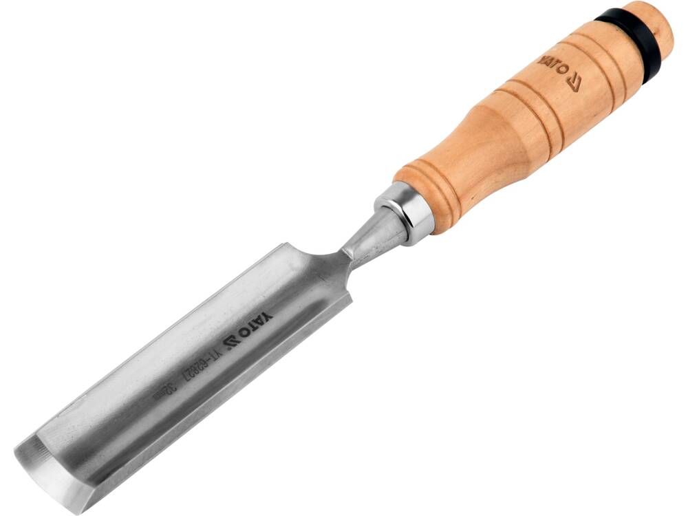 FÉLKEREK VÉSŐ YATO YT-62827 FA VÉSŐHÖZ, 32 MM 
