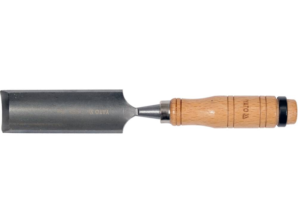 FÉLKEREK VÉSŐ YATO YT-62828 FA VÉSŐHÖZ, 38MM