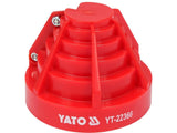DEBAVURATOR PENTRU TEVI YATO YT-22366 PE CU DIAMETRE DE 20-63 MM