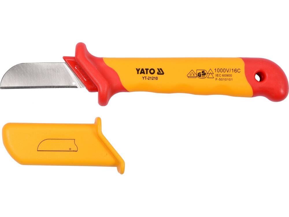 180MM, VDE YATO YT-21210 SZÉTKAPCSOLÓ 