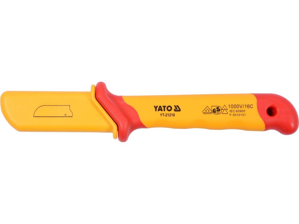 180MM, VDE YATO YT-21210 SZÉTKAPCSOLÓ 