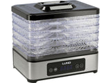 Deshidrator alimente LUND 68284, 5 tavi, 400 W - imagine 2