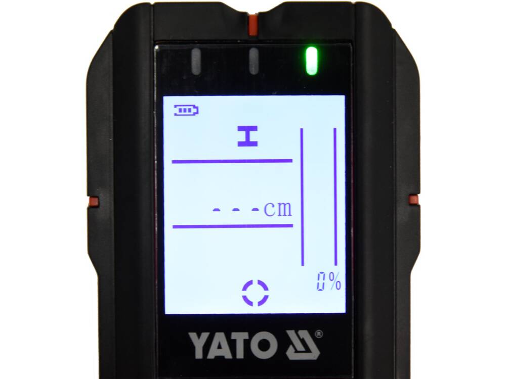 YATO FESZÜLTSÉGKÁBEL ÉRZÉKELŐ YT-73138 