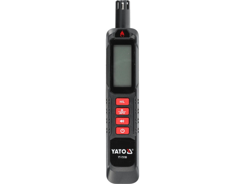 Detector de gaze inflamabile de buzunar YATO YT-73150 - imagine 2