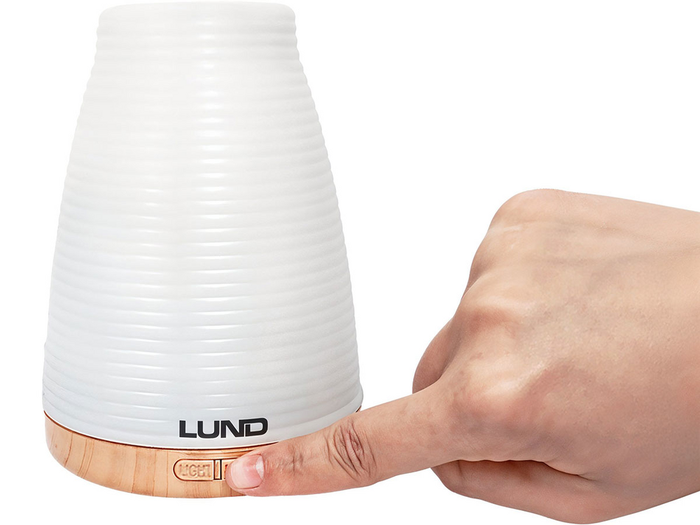 AROMATERÁPIÁS DIFFÚZOR 100ML, LUND 66900 USB 