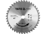 DISC CIRCULAR PENTRU YATO YT-60783 LEMN 305X40TX30MM