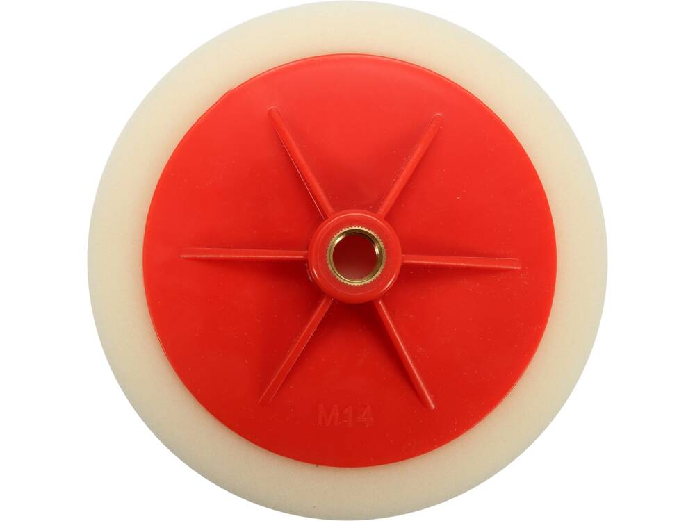 DISC DE LUSTRUIT YATO YT-47884 DIN BURETE ABRAZIV, M14,150X50MM