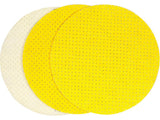 DISC DE SLEFUIT YATO YT-846063 PERFORAT 225MM, P220, VELCRO, 3 BUC.