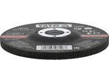 FÉMVÁGÓ KORONG YATO YT-6126 125X8.0X22MM 