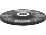 YATO KŐVÁGÓ TÁRCSA YT-6133 125X6.8X22MM 