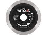 DISC DIAMANTAT 115MM, YATO YT-59951 PENTRU CERAMICA