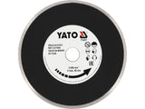 DISC DIAMANTAT CONTINUU YATO YT-6017 200X25.4X2.2MM