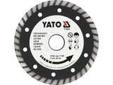DISC DIAMANTAT TURBO YATO YT-6023 125MM