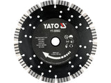 Vasbeton korong 230 mm Yato YT-59902 