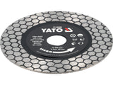 Yato YT-59980 kerámia és gránit korong 125 mm 