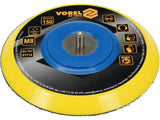 DISC PENTRU POLIZOARE VOREL 81115 PNEUMATICE 150MM