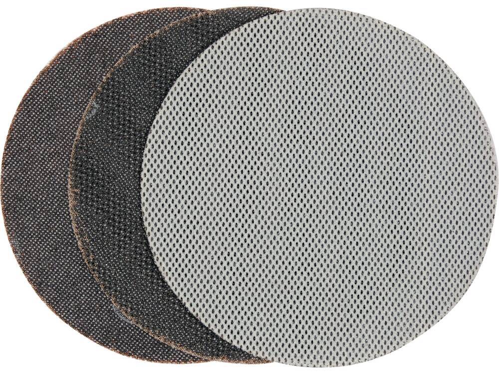 DISC PLASA ABRAZIVA YATO YT-845843 225MM, P150, VELCRO, 3 BUC.