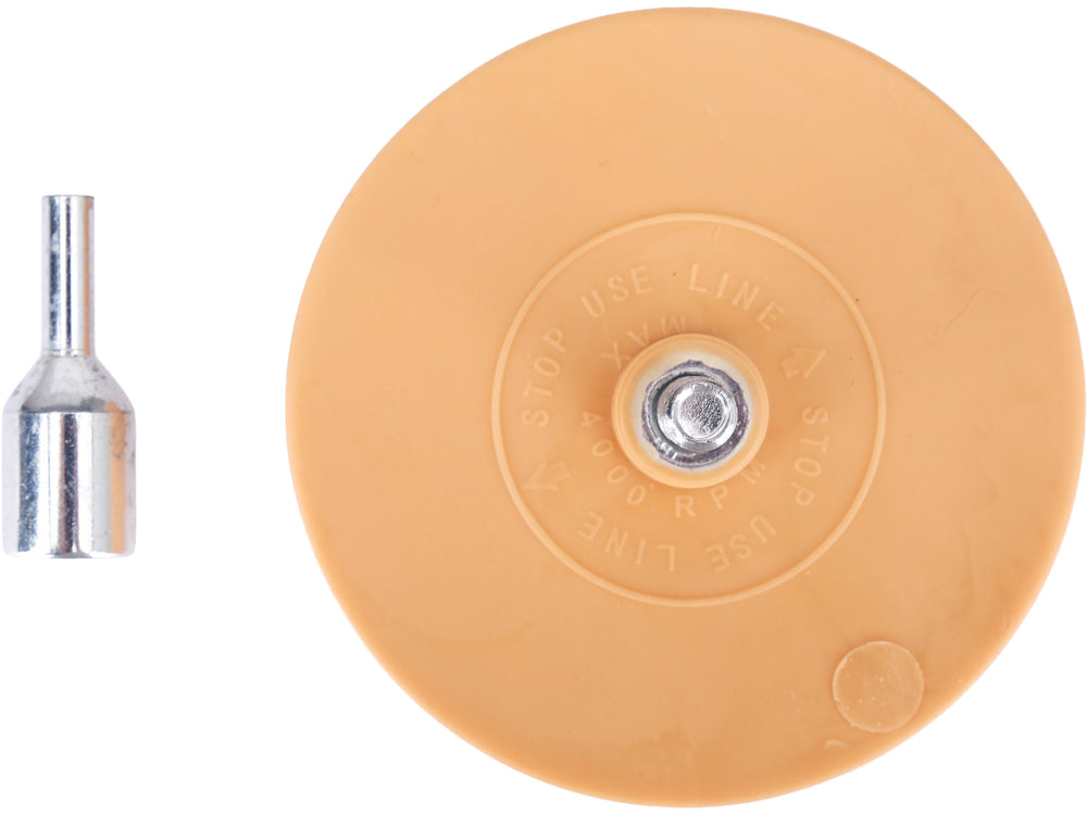 Disc pentru indepartare adezivului YATO YT-83307, 88 mm