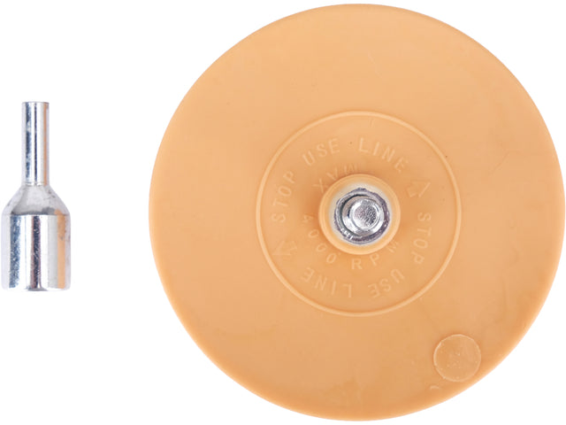 Disc pentru indepartare adezivului YATO YT-83307, 88 mm