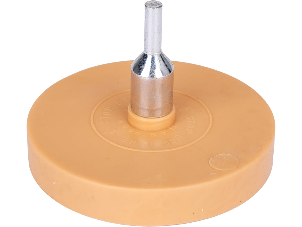 Disc pentru indepartare adezivului YATO YT-83307, 88 mm - imagine 3