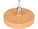 Disc pentru indepartare adezivului YATO YT-83307, 88 mm - imagine 3