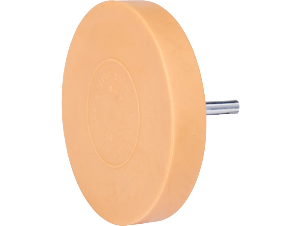 Disc pentru indepartare adezivului YATO YT-83307, 88 mm - imagine 6