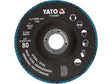 Disc pentru slefuit P80 YATO YT-833007, 125 mm