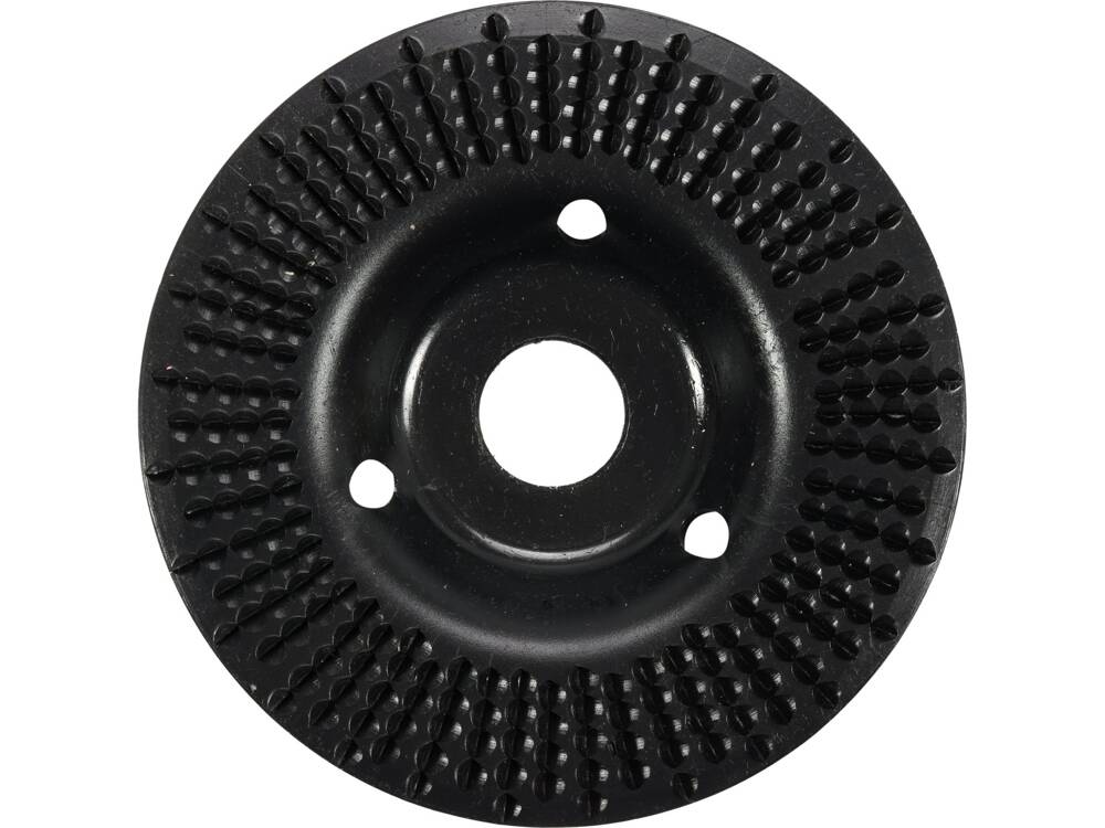 DISC RASPEL LEMN, YATO YT-59169 DEPRESAT, 125X22.2MM, NR2