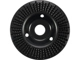 DISC RASPEL LEMN, YATO YT-59169 DEPRESAT, 125X22.2MM, NR2