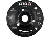 DISC RASPEL PENTRU LEMN 125MM Yato YT-59162