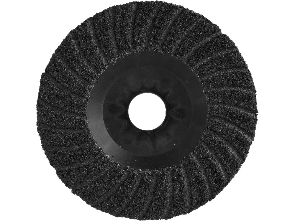 UNIVERZÁLIS TÁRCSA YATO YT-83265-HEZ CSISZOLT, M14, 125MM, P80 