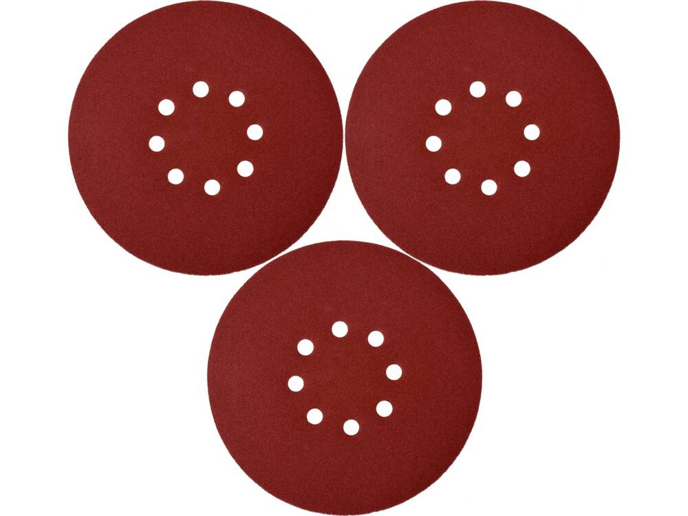 DISCURI ABRAZIVE PENTRU YATO YT-83467 SLEFUITOR PERETI, 180MM, P240