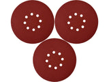 DISCURI ABRAZIVE PENTRU YATO YT-83467 SLEFUITOR PERETI, 180MM, P240