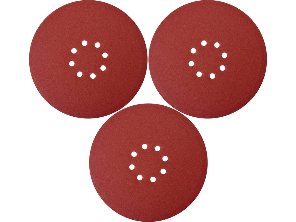 DISCURI ABRAZIVE PENTRU YATO YT-83471 SLEFUITOR PERETI, 225MM, P60