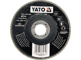 DISCURI LAMELARE 125MM YATO YT-83275 P100
