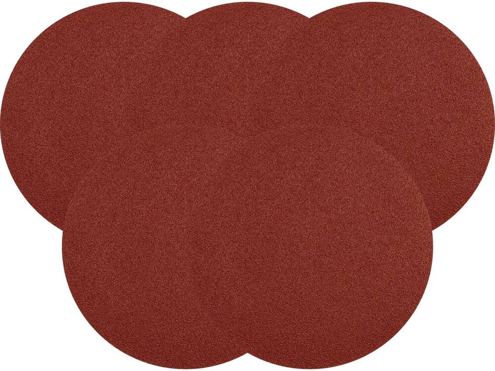 DISCURI PANZA ABRAZIVA YATO YT-83433 125MM, P80 5 BUC