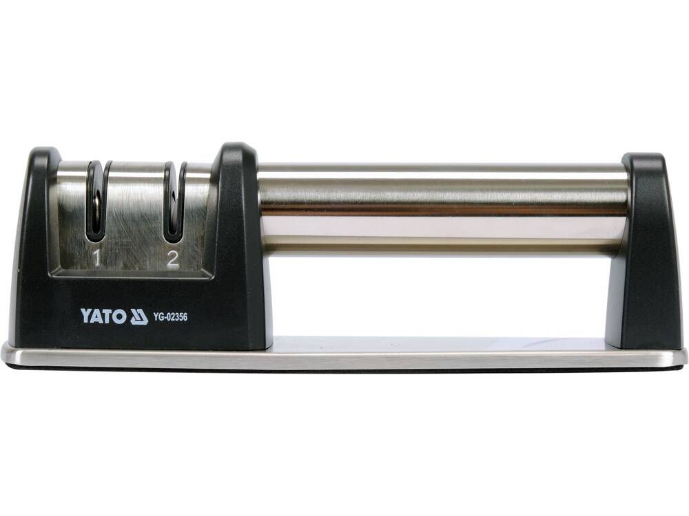YATO YG-02356 KERÁMIA ÉS ACÉL KÉSEK ÉLEZŐESZKÖZ 