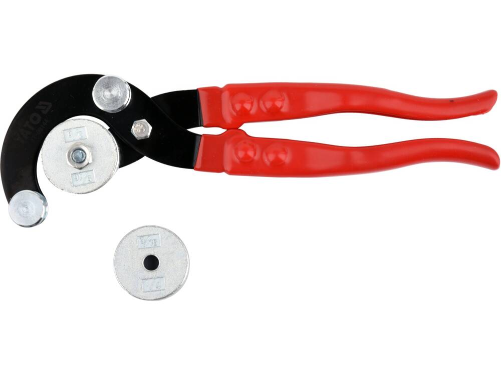 YATO TÖMLŐHAJLÍTÓ SZERSZÁM YT-08144 FÉM 