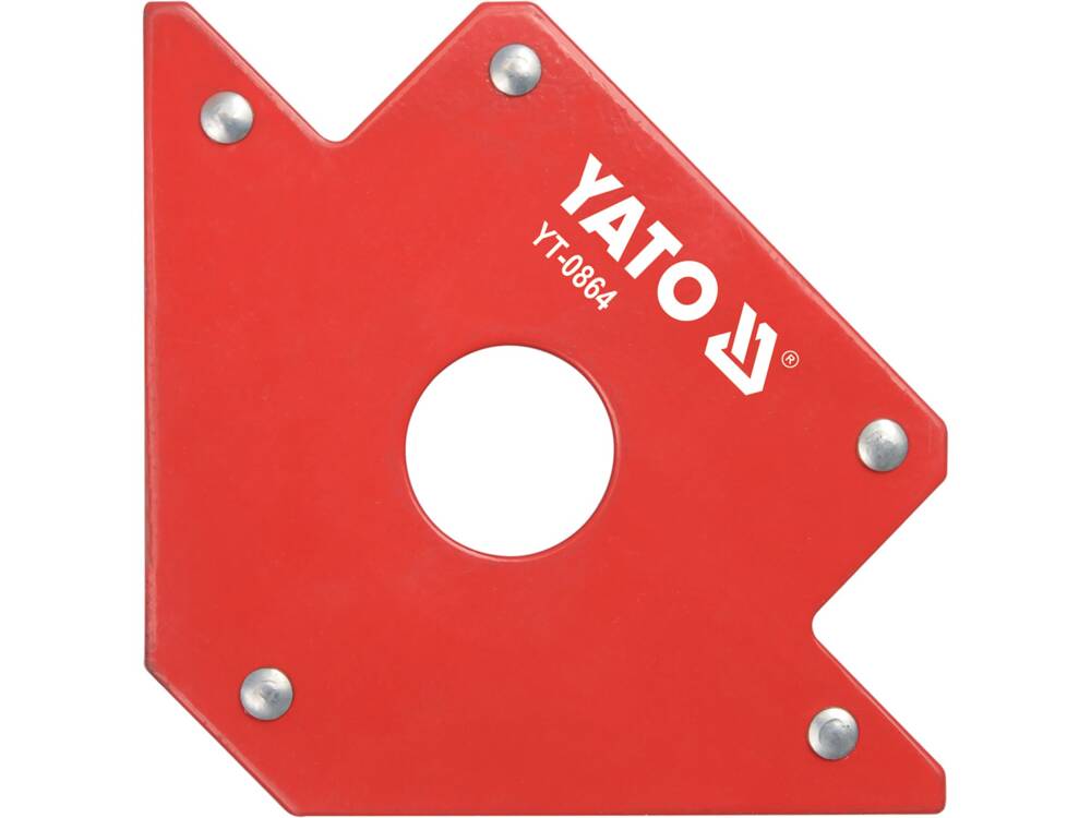 DISPOZITIV MAGNETIC FIXARE YATO YT-0864 PENTRU SUDURA