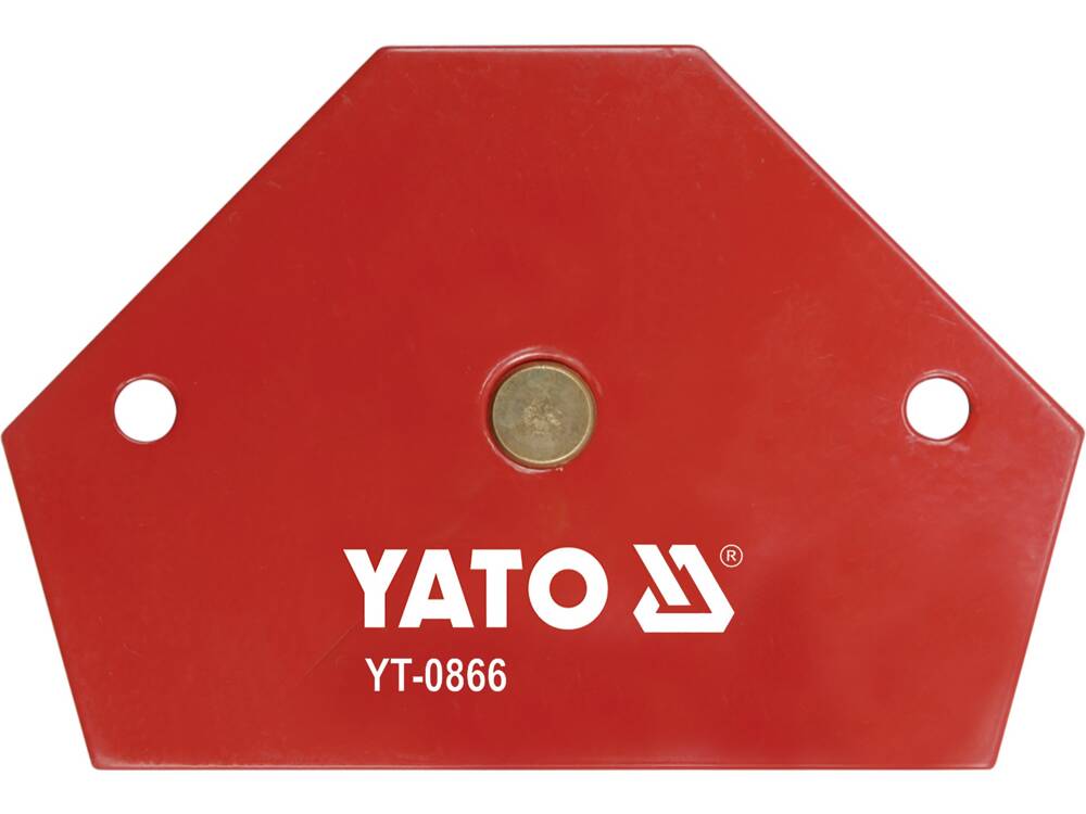 MÁGNESES RÖGZÍTŐESZKÖZ YATO YT-0866 HEGESZTÉSHEZ 