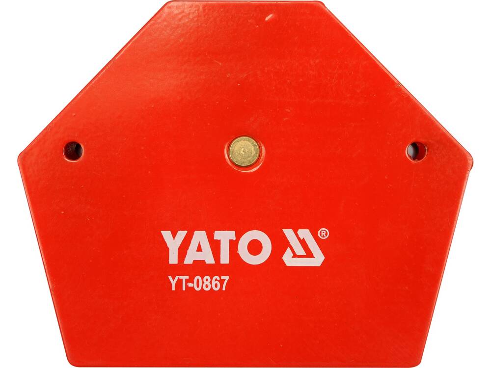 DISPOZITIV MAGNETIC FIXARE YATO YT-0867 PENTRU SUDURA