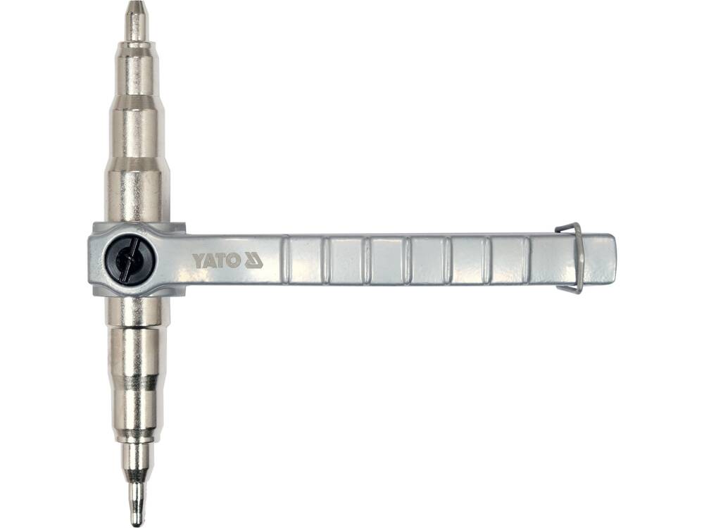 KÉZI SZERSZÁM YATO YT-21805 CSŐTÁGÍTÓHOZ 