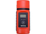 DISPOZITIV MASURAT UMIDITATE YATO YT-73141 PENTRU LEMN SI MATERIALE DE CONSTRUCTII, GAMA DE MASURARE 0,2 ~ 60%