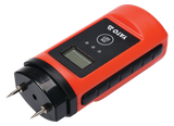 DISPOZITIV MASURAT UMIDITATE YATO YT-73141 PENTRU LEMN SI MATERIALE DE CONSTRUCTII, GAMA DE MASURARE 0,2 ~ 60%
