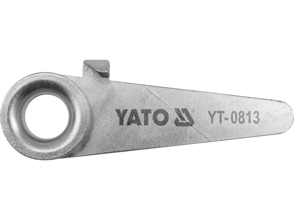 YATO YT-0813 CSŐHAJLÍTÓ SZERSZÁM 6MM 