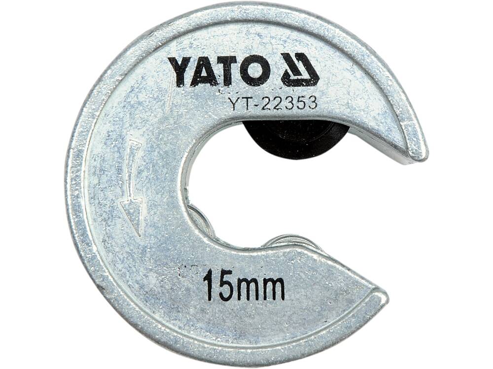 YATO CSŐVÁGÓ YT-22353 15MM 