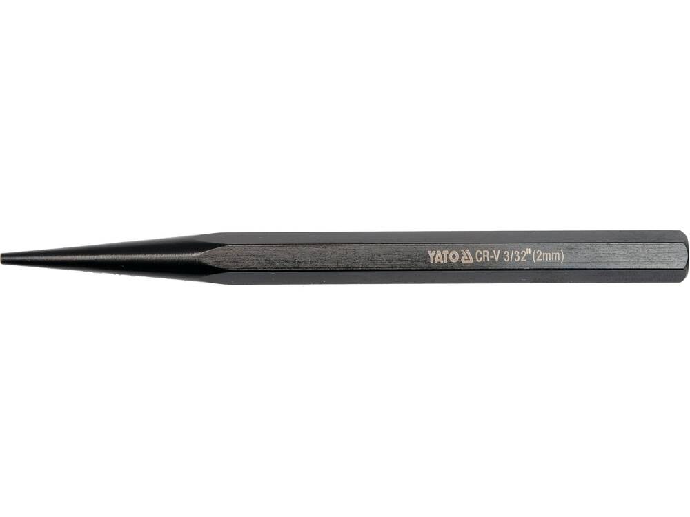 DORN 2MM, L=140MM, YATO YT-47152 CR-V