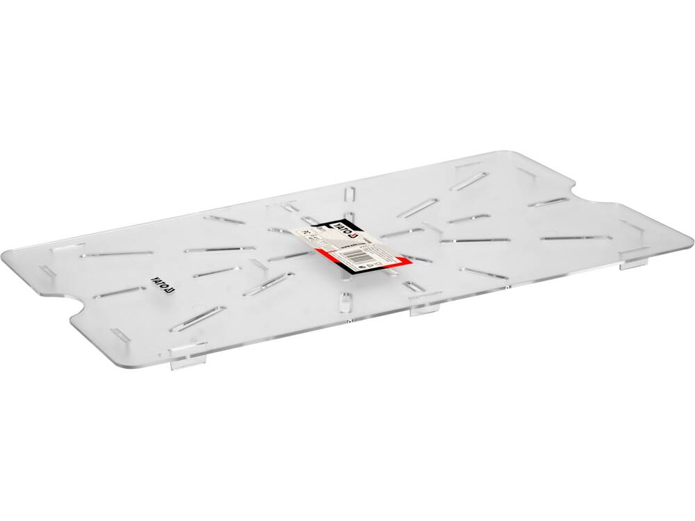 POLIKARBONÁT ELVEZETÉS GN1/1 YATO YG-00460 