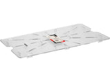 POLIKARBONÁT ELVEZETÉS GN1/1 YATO YG-00460 